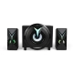 Microlab G102BT 2.1 Multimedia Bluetooth Speaker